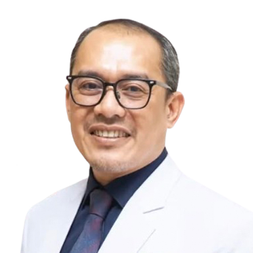 Dr I Gusti Made Febry Siswanto